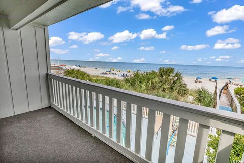 A home in Surfside Beach