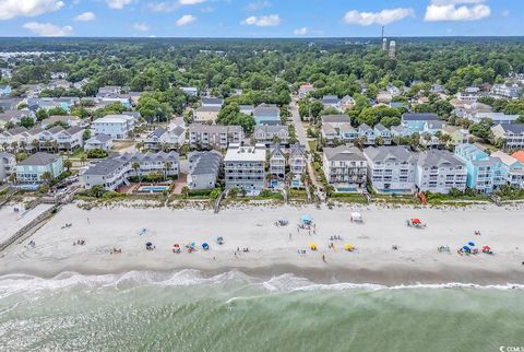 A home in Surfside Beach