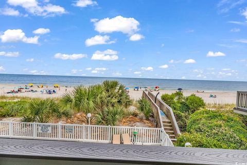 A home in Surfside Beach