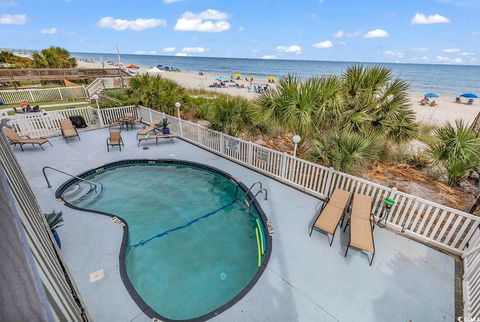 A home in Surfside Beach