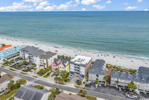 A home in Surfside Beach