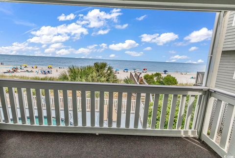 A home in Surfside Beach