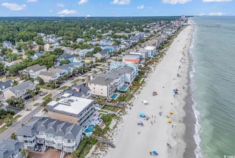 A home in Surfside Beach