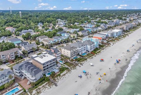 A home in Surfside Beach