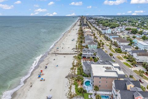 A home in Surfside Beach