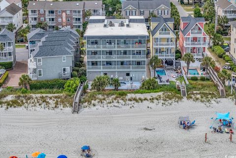 A home in Surfside Beach