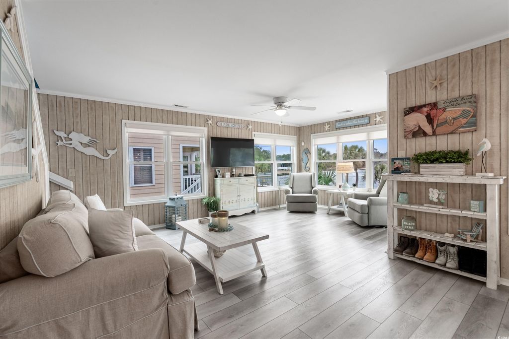 Photo of 1031 N Dogwood Dr, Surfside Beach, SC 29575 (MLS # 2528495)