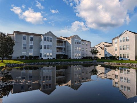 A home in Surfside Beach