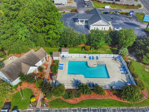 A home in Surfside Beach