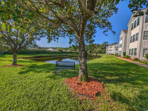 A home in Surfside Beach