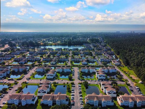 A home in Surfside Beach