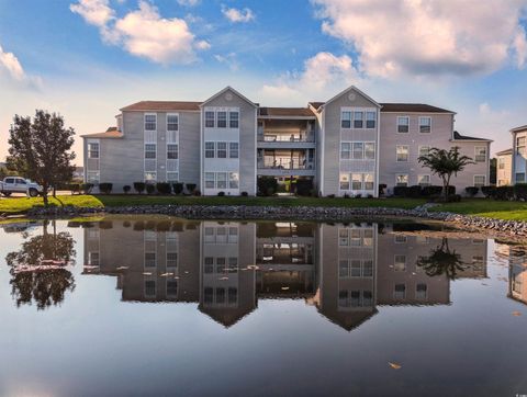 A home in Surfside Beach