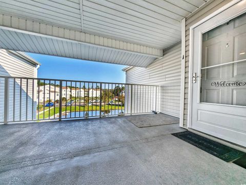 A home in Surfside Beach