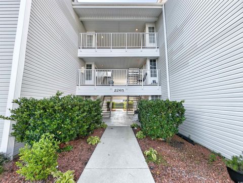 A home in Surfside Beach