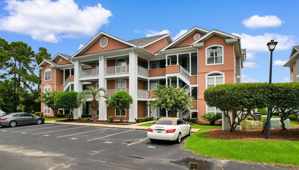 Photo of 4633 Lightkeepers Way #5-J, Little River, SC 29566 (MLS # 2602880)