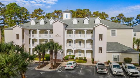 A home in Myrtle Beach