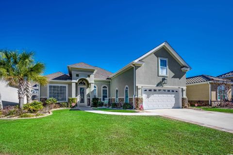 A home in North Myrtle Beach