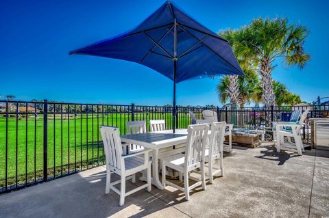 A home in North Myrtle Beach