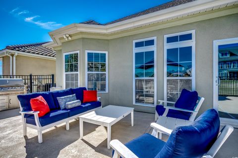 A home in North Myrtle Beach