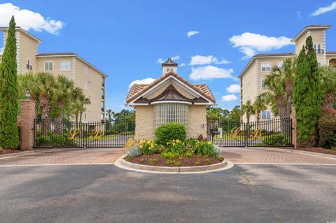 A home in Myrtle Beach