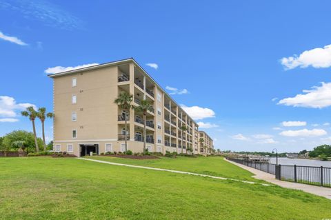 A home in Myrtle Beach