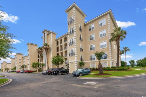 A home in Myrtle Beach