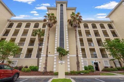 A home in Myrtle Beach