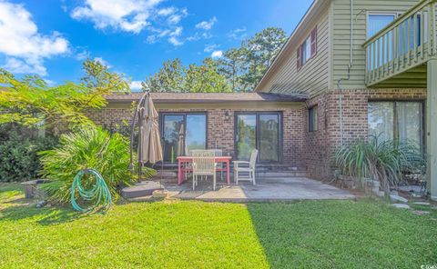 A home in Myrtle Beach