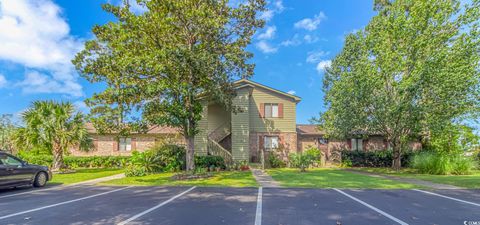 A home in Myrtle Beach