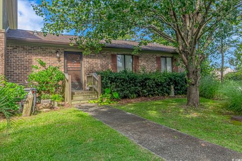 A home in Myrtle Beach