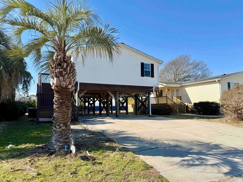 Photo of 211 Dixon Dr, Surfside Beach, SC 29575 (MLS # 2605769)