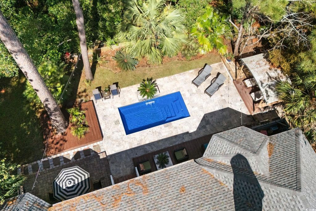 Photo of 1058 Doral Dr, Pawleys Island, SC 29585 (MLS # 2525316)