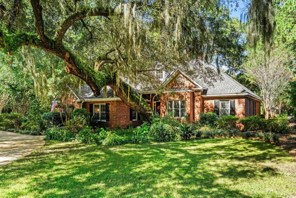 Photo of 1058 Doral Dr, Pawleys Island, SC 29585 (MLS # 2525316)