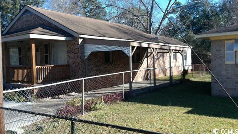 A home in Georgetown