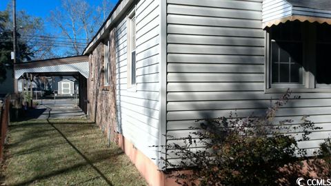 A home in Georgetown