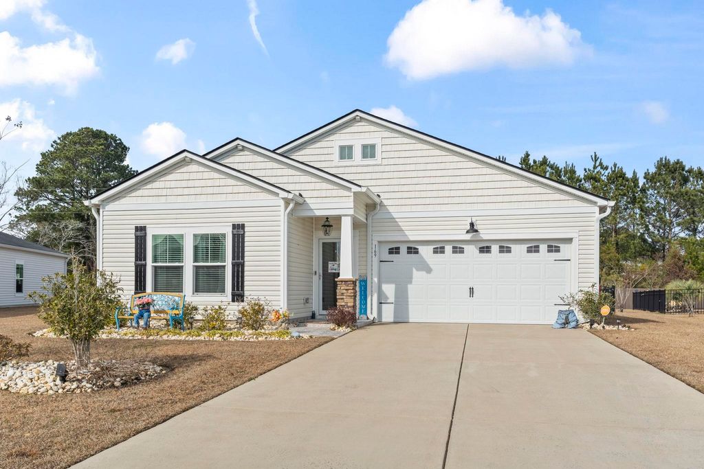 Photo of 169 Cypress Tree Loop, Longs, SC 29568 (MLS # 2602737)