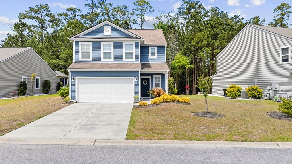 Photo of 424 Black Cherry Way, Conway, SC 29526 (MLS # 2609575)