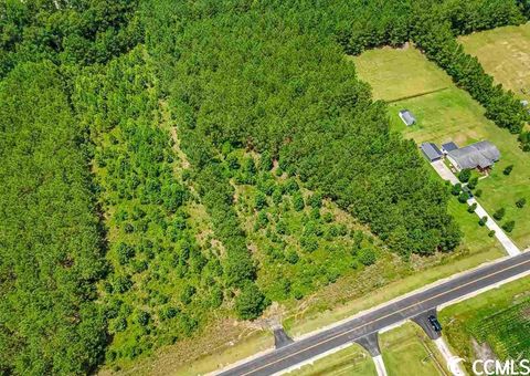 tbd Jasmine Rd. Loris SC 29569