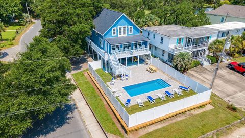 A home in North Myrtle Beach