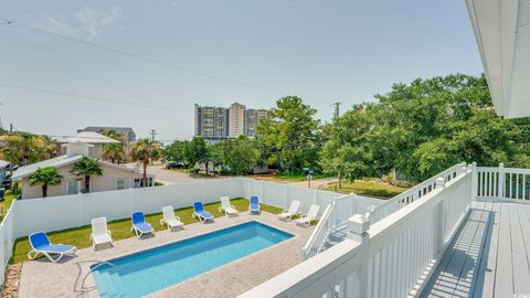 A home in North Myrtle Beach