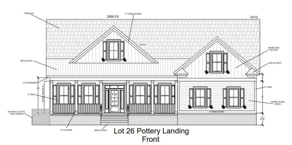 Photo of 221 Wahee Pl, Conway, SC 29527 (MLS # 2610747)