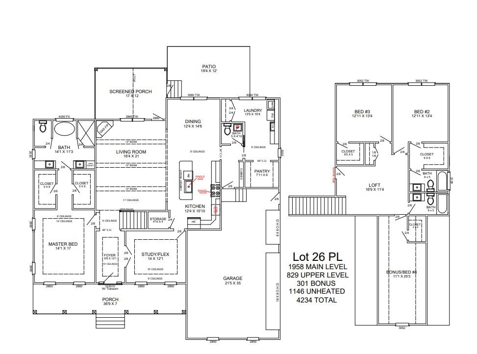 221 Wahee Pl.