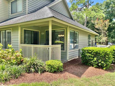 A home in Myrtle Beach