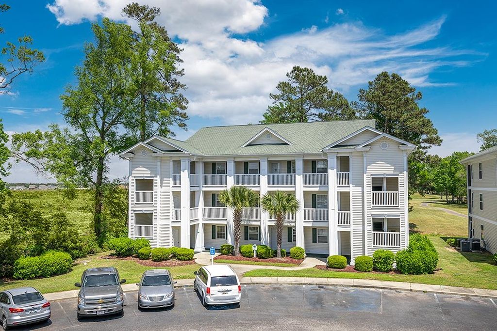 Photo of 453 Red River Ct #38-E, Myrtle Beach, SC 29579 (MLS # 2606861)