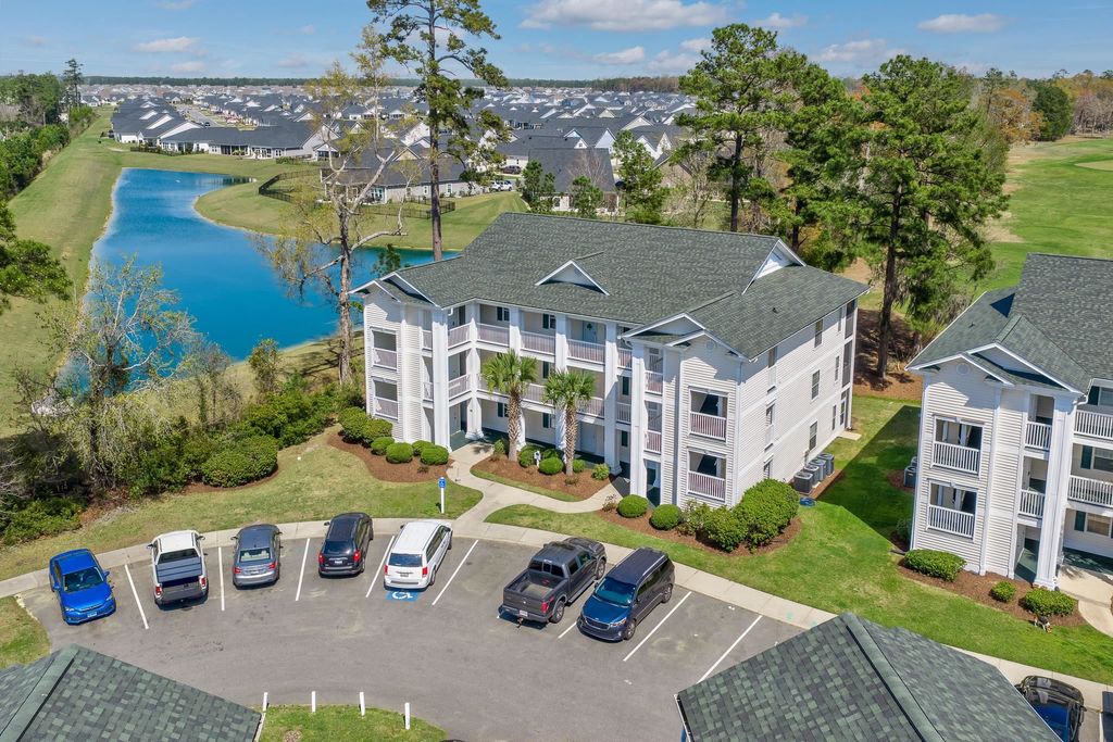 Photo of 453 Red River Ct #38-E, Myrtle Beach, SC 29579 (MLS # 2606861)