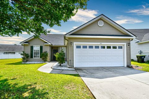 1412 Reid Ct. Myrtle Beach SC 29588