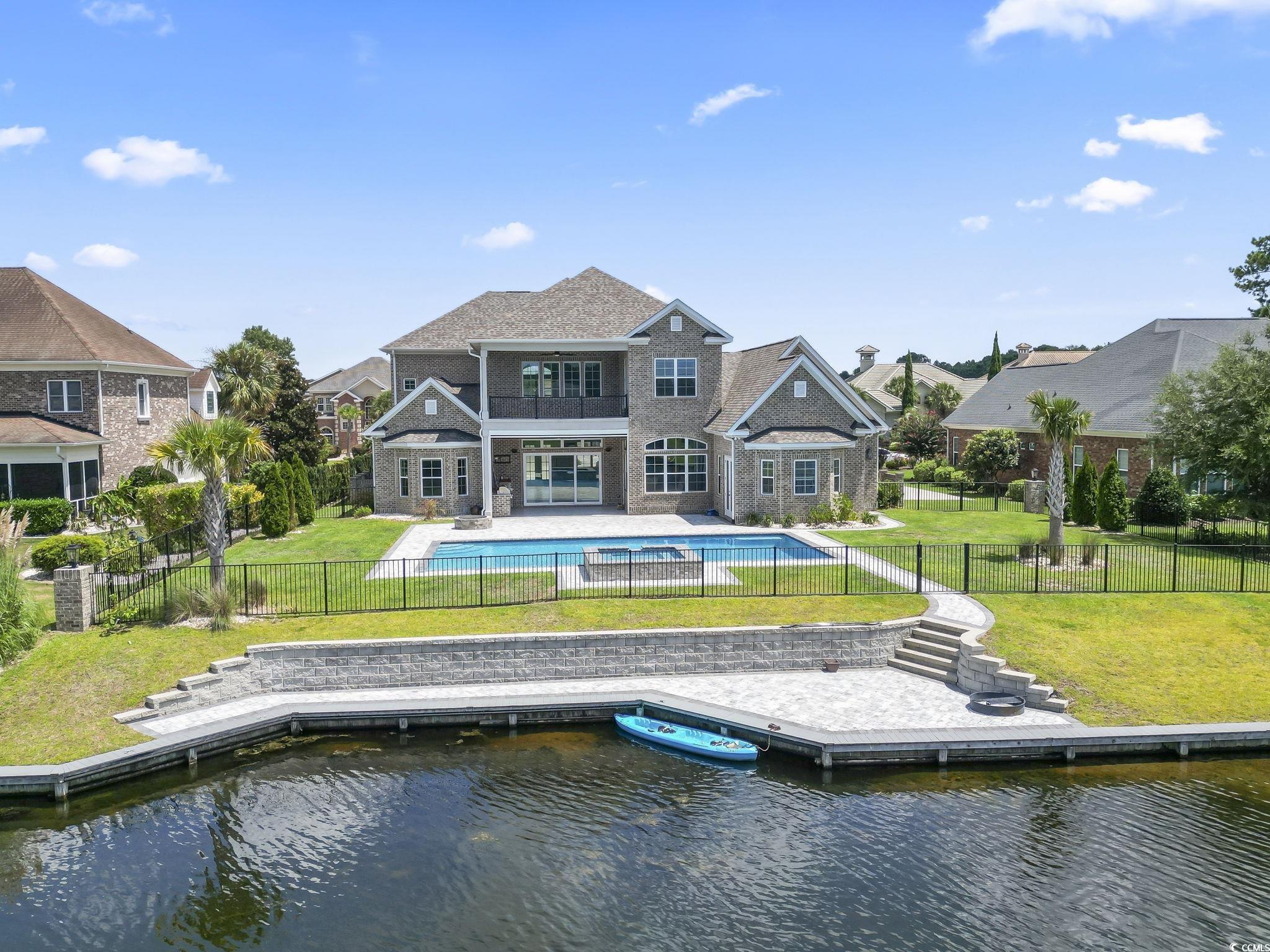 9510 Carrington Dr.