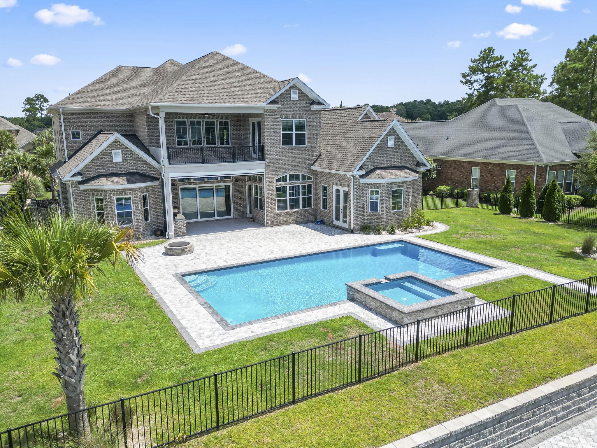 9510 Carrington Dr.