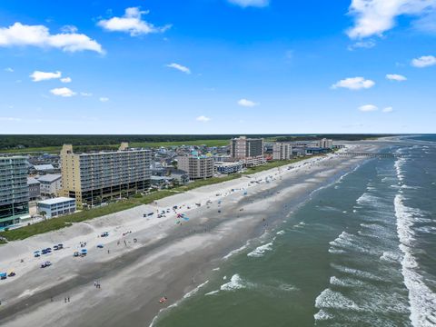 A home in North Myrtle Beach