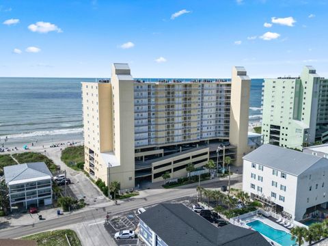 A home in North Myrtle Beach